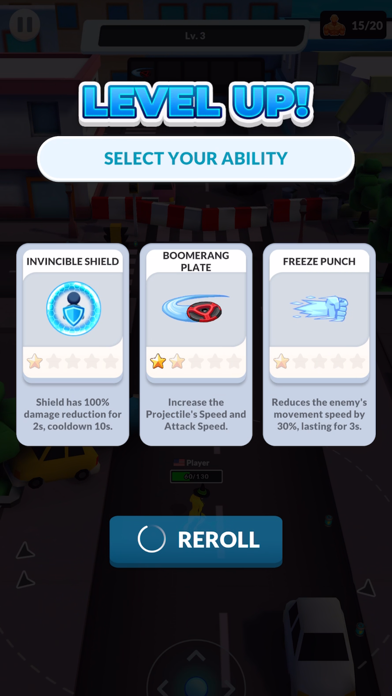 Age of Gym Heroes Screenshot