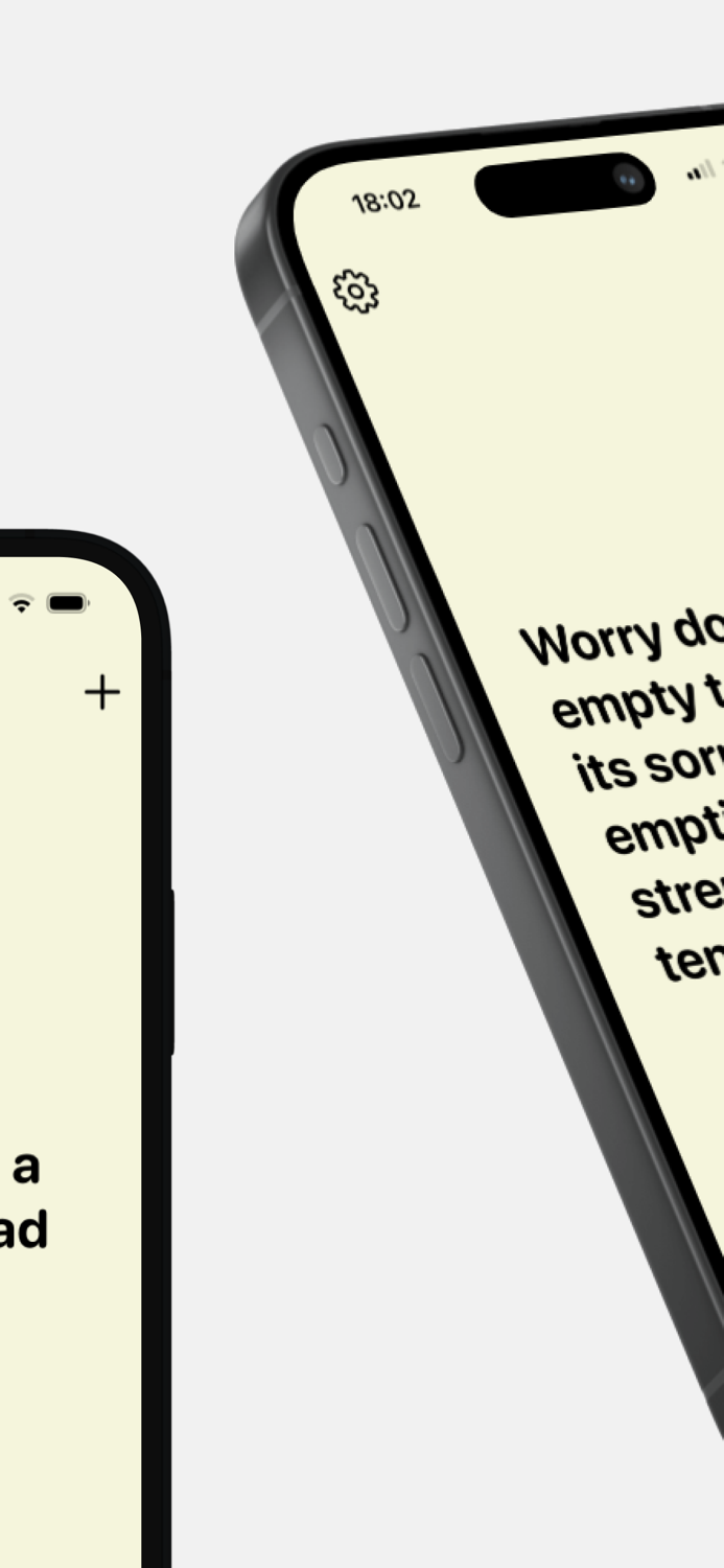 Mindful Days - Daily Quotes