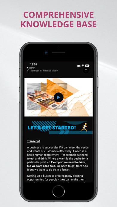 The Hustle Lab Screenshot