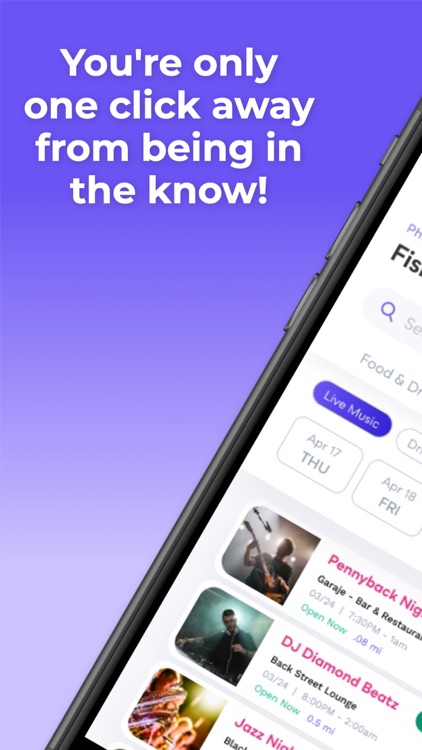 Fynd - Find your next ...