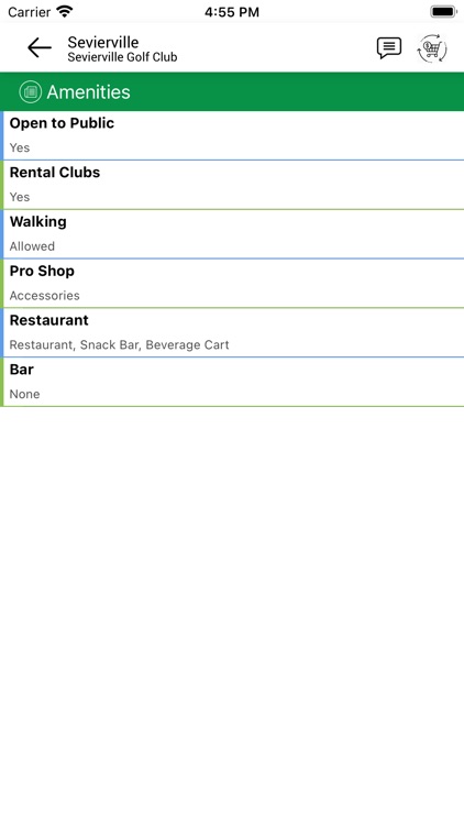 Sevierville Golf Club screenshot-5