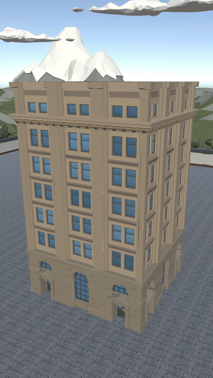 Kung Fu Punch Destruction