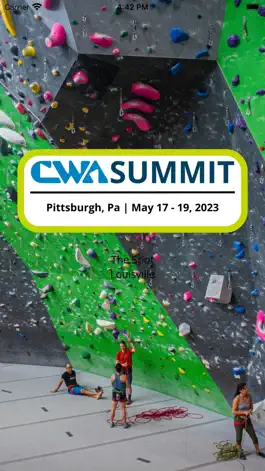 Game screenshot CWA Summit mod apk