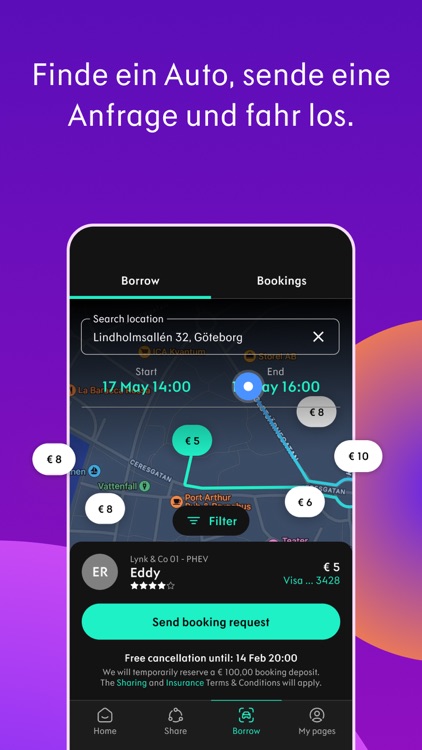 LYNK & CO screenshot-3