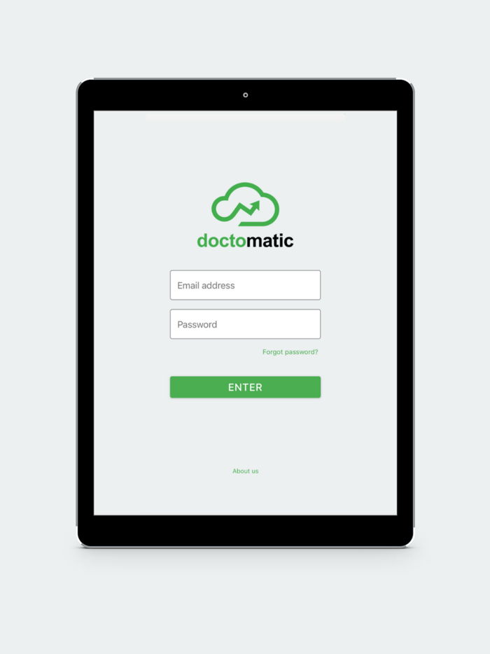 Doctomatic