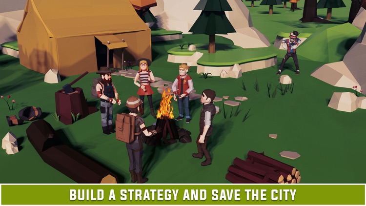 Zombie Killer-Save The City