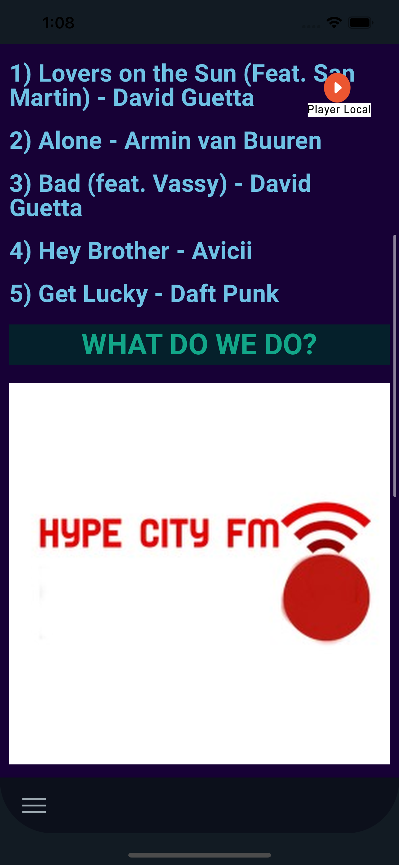 Hype City FM!