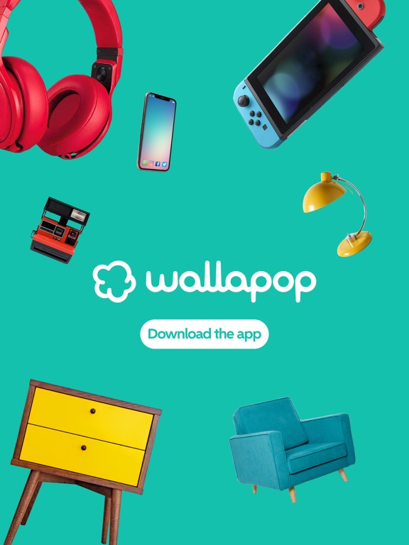 Screenshot #4 pour Wallapop - Sell & Buy