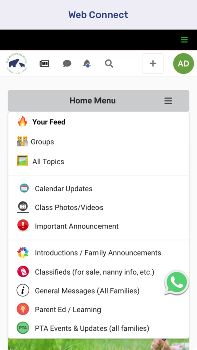 TRPFamilies Screenshot