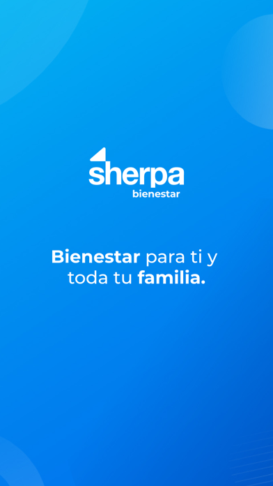 Sherpa: Salud Mental y Sueño Screenshot