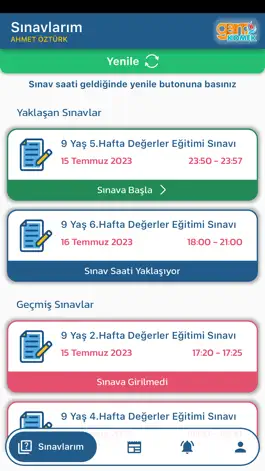 Game screenshot Genç KOMEK hack