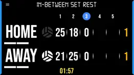 bt volleyball scoreboard iphone screenshot 3