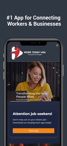 Work Today USAのおすすめ画像1