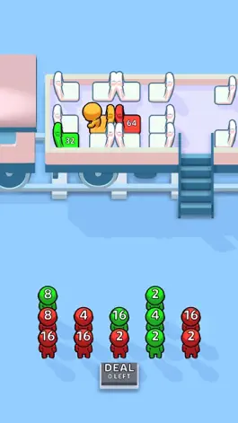 Game screenshot Passenger Jam hack