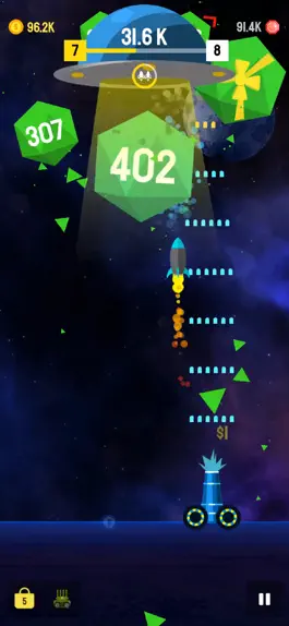 Game screenshot Space Shooter Cannon mod apk