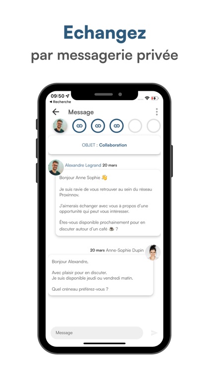 Réseau Proxinnov screenshot-6