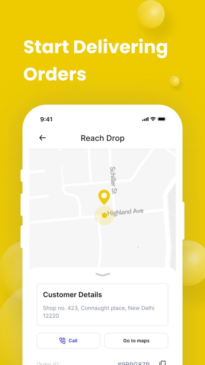 Delivery Partners screenshot-3