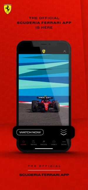 Scuderia Ferrari on the App Store