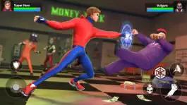 Game screenshot Spider Rope Hero : Hero Wars apk