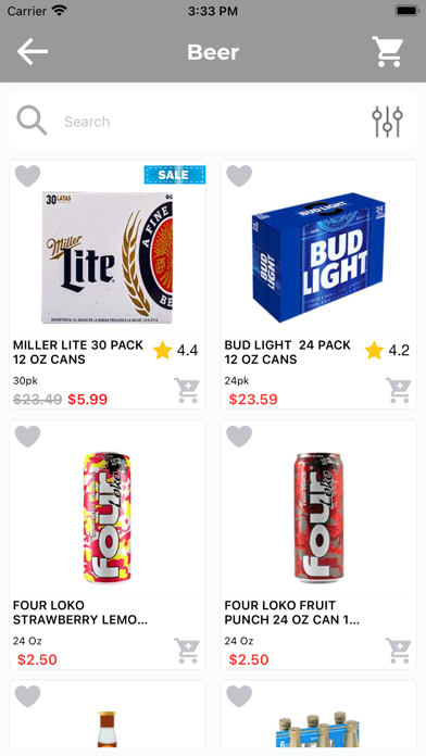 Creekside Beer Screenshot