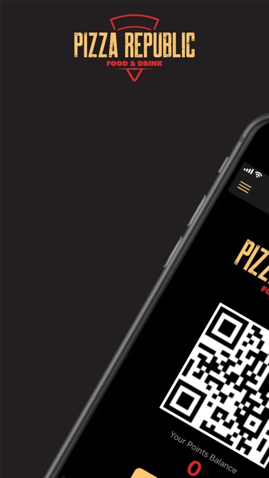 Pizza Republic Pizzeria Screenshot