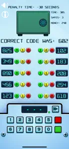 Safecracker: Real Codebreaker screenshot #5 for iPhone