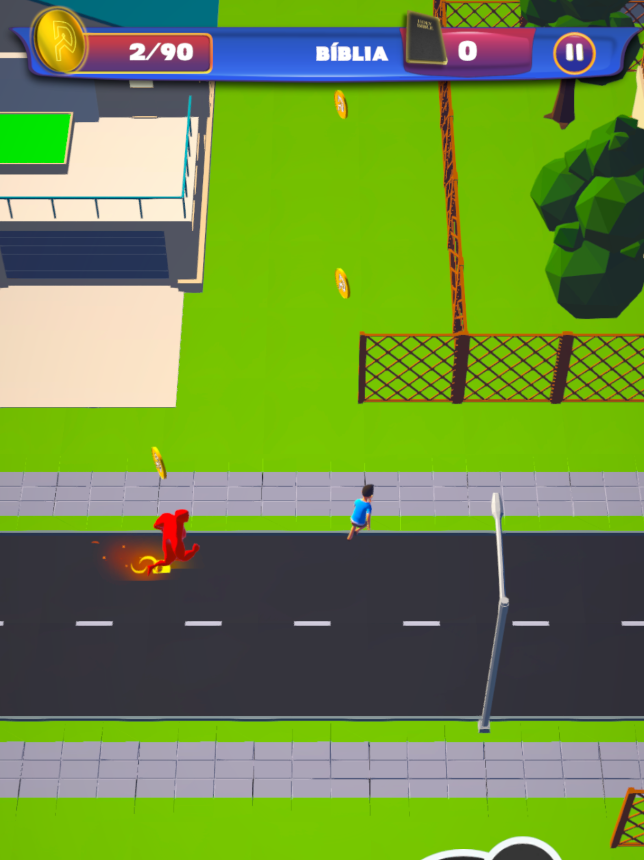 Save the Guys InPeace screenshot 8