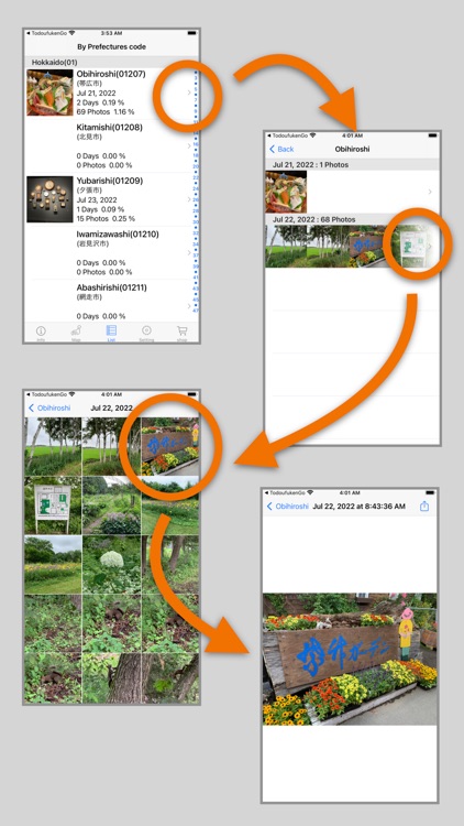 Shichoson Go - for Japan