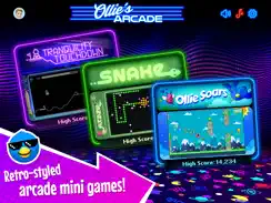 Ollie’s Arcade iPad image 1