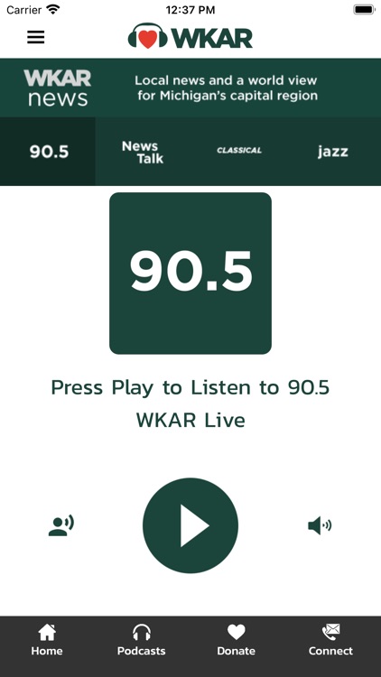 WKAR Listen