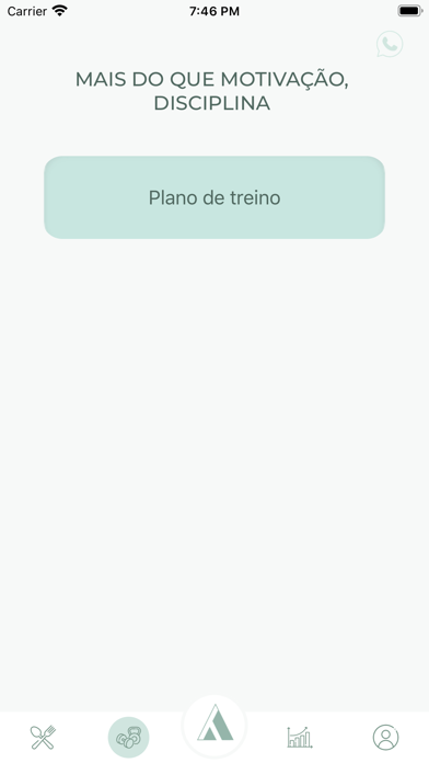 Tina Araujo Coaching Screenshot