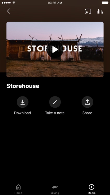 Seed for the Nations