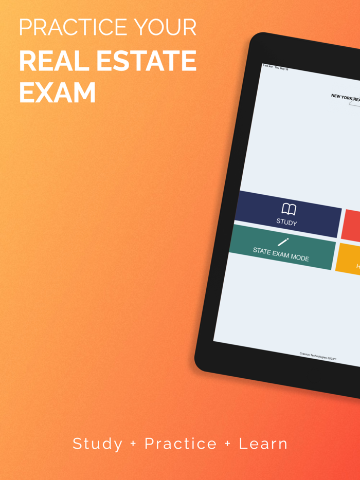 New York Real Estate Exam