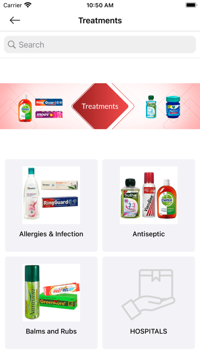 MediForAll Screenshot