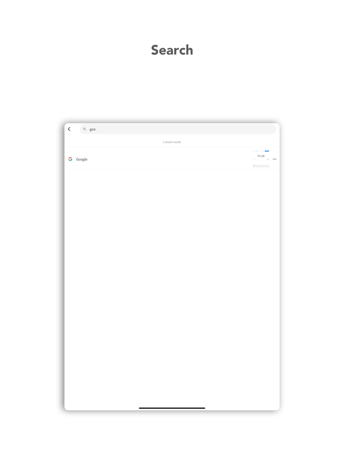 Bookmark - Simple Favorites