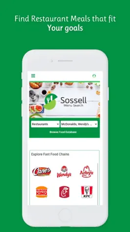 Game screenshot Sossell Menu Search mod apk