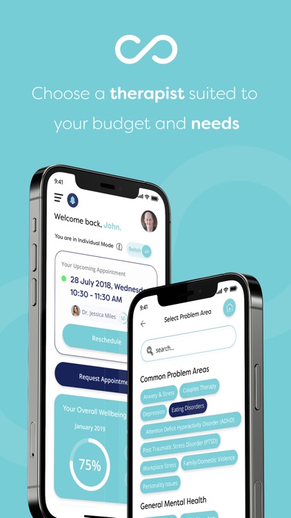 Cyber Clinic | Online Therapy screenshot-4