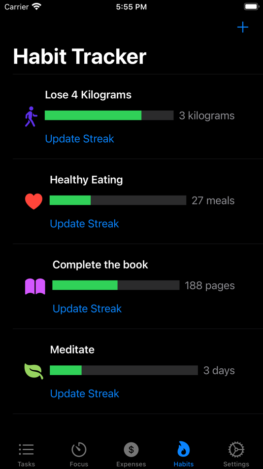 #5. Planner by ParthenX (iOS) 由: Hakan Uyanik
