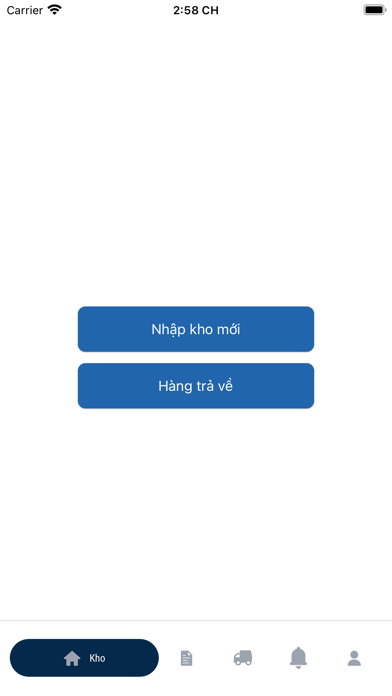 Hải sản Calisa Screenshot
