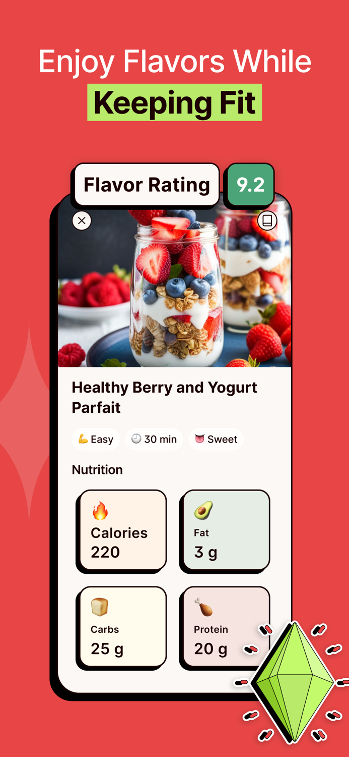 Magic Chef AI Cooking Recipes