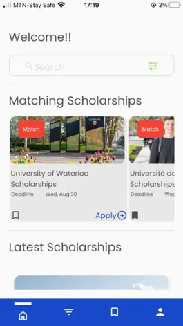 Game screenshot Zora Scholarships apk