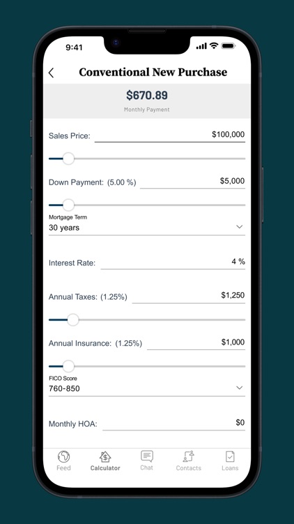 Legendary Mortgage screenshot-3