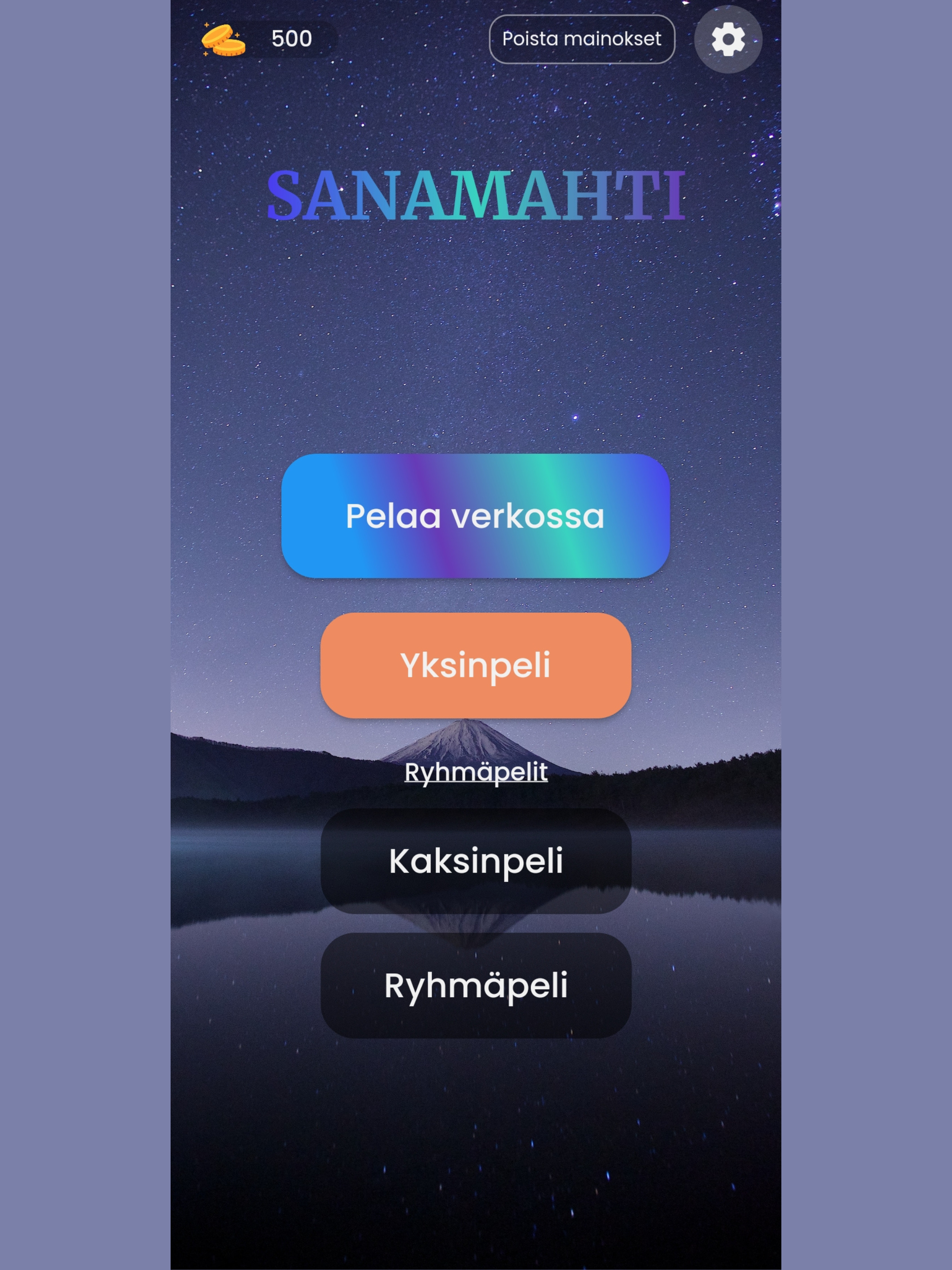 Sanamahti - sanajahti screenshot 11