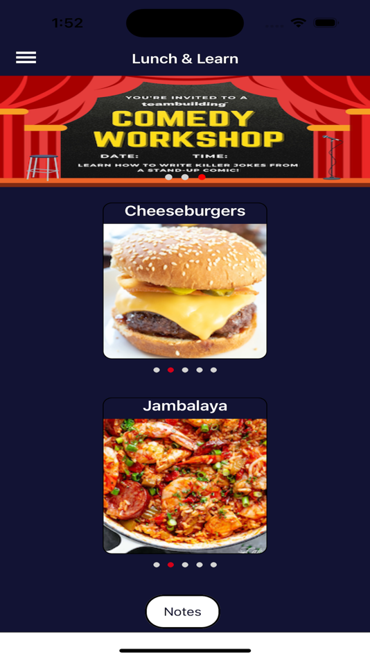 #3. Lunch & Learn (iOS) 由: Robert Hellestrae