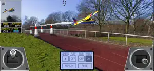 RC Flight Simulator 2016 screenshot #3 for iPhone