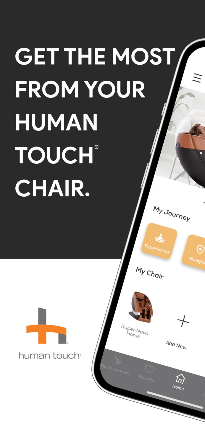 Human Touch App