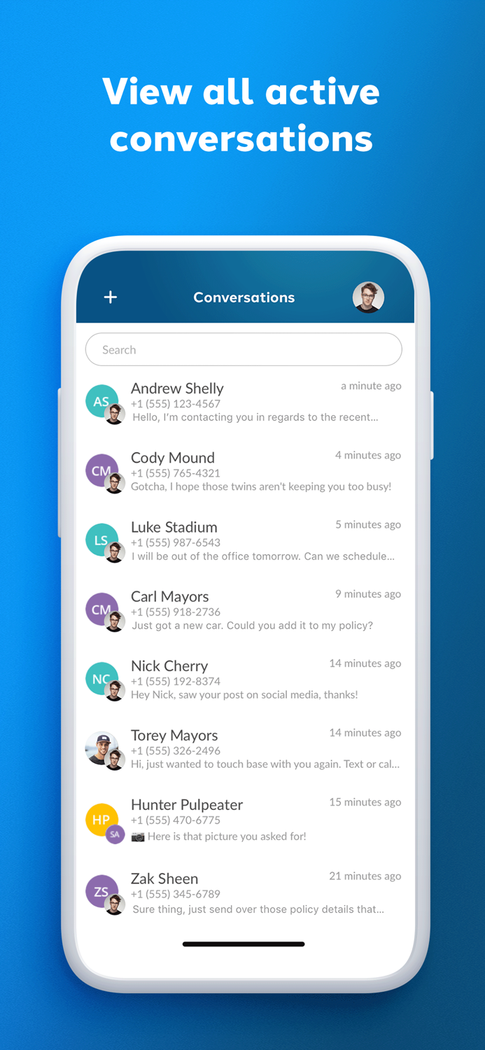 ClientCircle Conversations