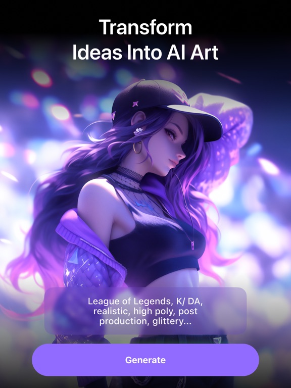 AI Photo & Video Generator