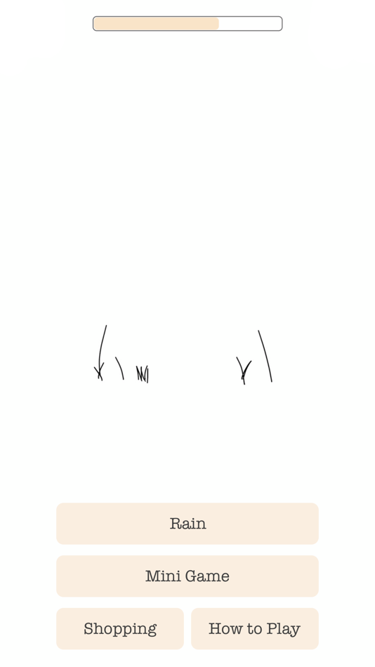 #3. Raise the Weeds (iOS) Podle: Mai SATO