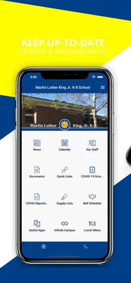 Game screenshot Martin Luther King Jr. K-8 mod apk